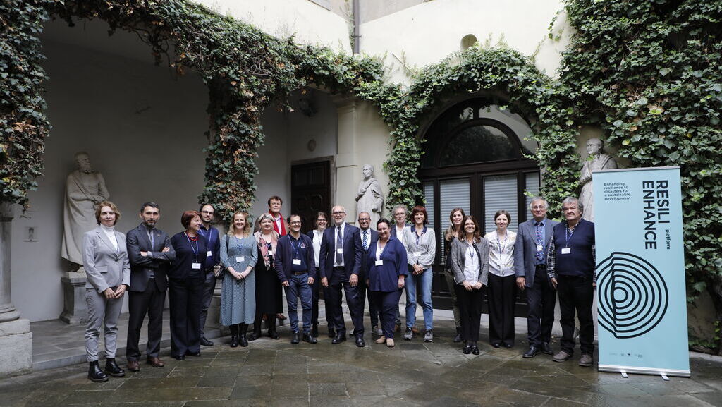 The ResiliEnhance Platform