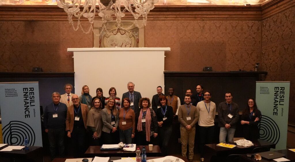 ResiliEnhance Platform 2024 Meeting 26/27-11-2024 meeting